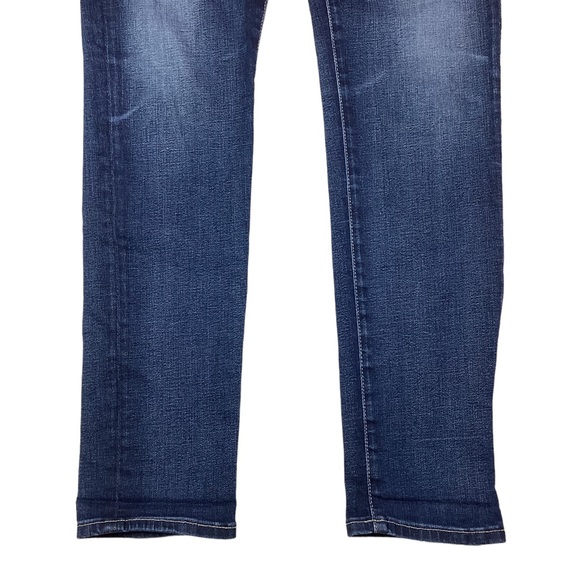 Adriano Goldschmied The Stilt Cigarette Leg Jeans - Picture 8 of 16